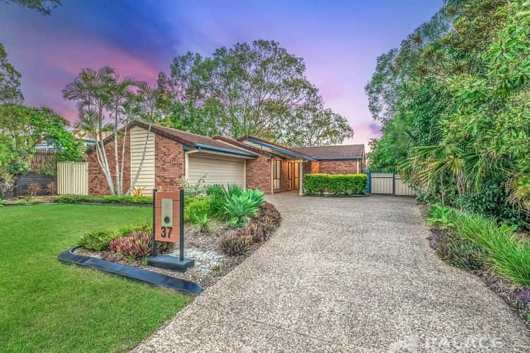 Second view of Homely house listing, 37 Bundoora Drive, Karana Downs QLD 4306