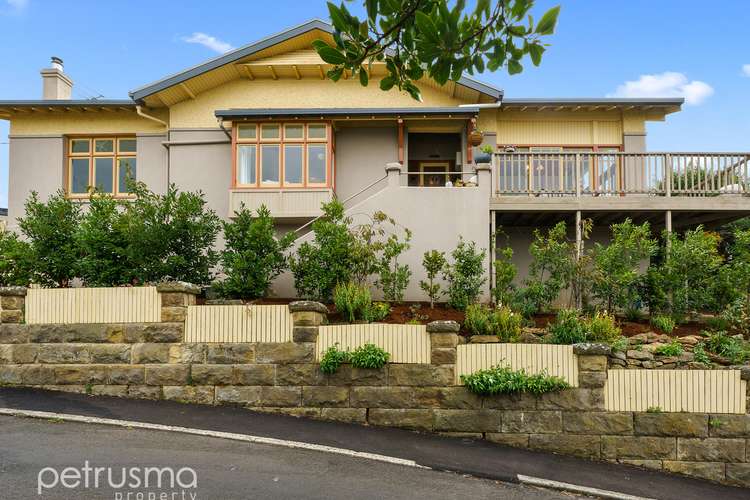 Main view of Homely house listing, 23 Union Street, West Hobart TAS 7000