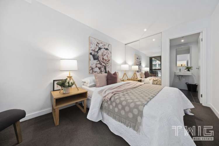 Sixth view of Homely apartment listing, 1012/7 Katherine Place, Melbourne VIC 3000