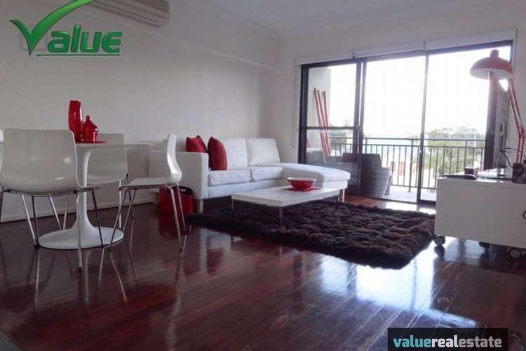 Second view of Homely apartment listing, 124/215 Stirling Street, Perth WA 6000