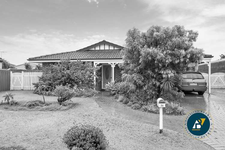 Main view of Homely house listing, 36 Centurion Way, West Busselton WA 6280