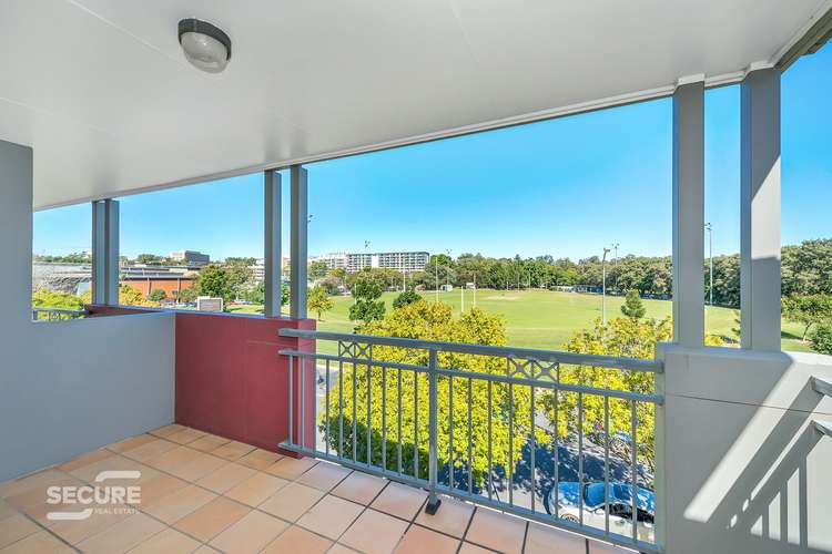 Third view of Homely unit listing, 25/300 Sir Fred Schonell Drive, St Lucia QLD 4067