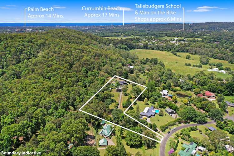Fifth view of Homely house listing, 26 Tuesday Drive, Tallebudgera Valley QLD 4228