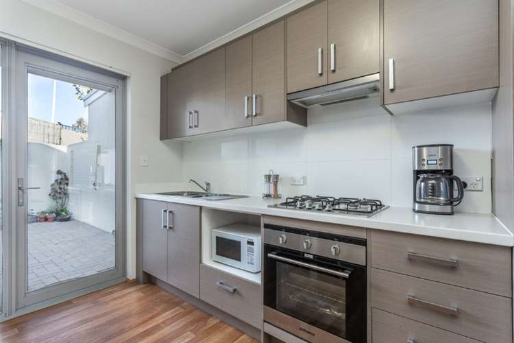 Fourth view of Homely apartment listing, 4/125 Lawley Street, Tuart Hill WA 6060