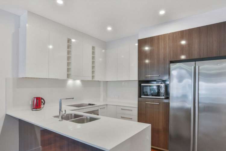 Second view of Homely apartment listing, 5/27 Worden Street, Morningside QLD 4170