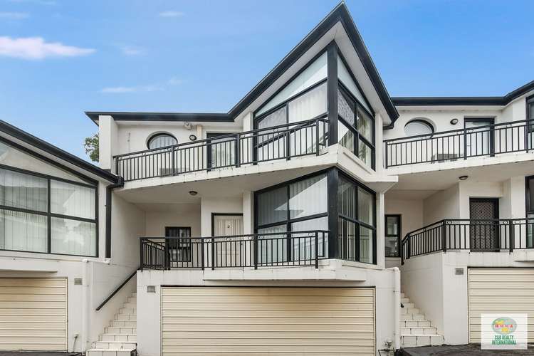 Second view of Homely townhouse listing, 2/60 Chelsea Avenue, Baulkham Hills NSW 2153