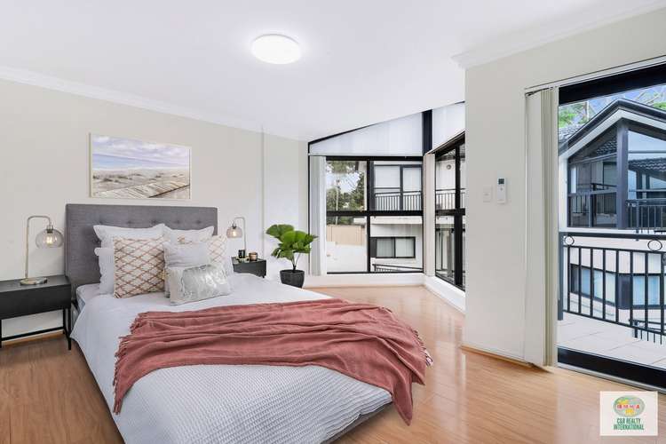 Fourth view of Homely townhouse listing, 2/60 Chelsea Avenue, Baulkham Hills NSW 2153