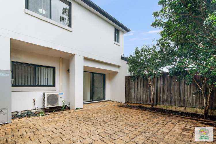 Fifth view of Homely townhouse listing, 2/60 Chelsea Avenue, Baulkham Hills NSW 2153