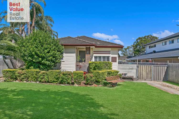 77 jackaranda Road, North St Marys NSW 2760