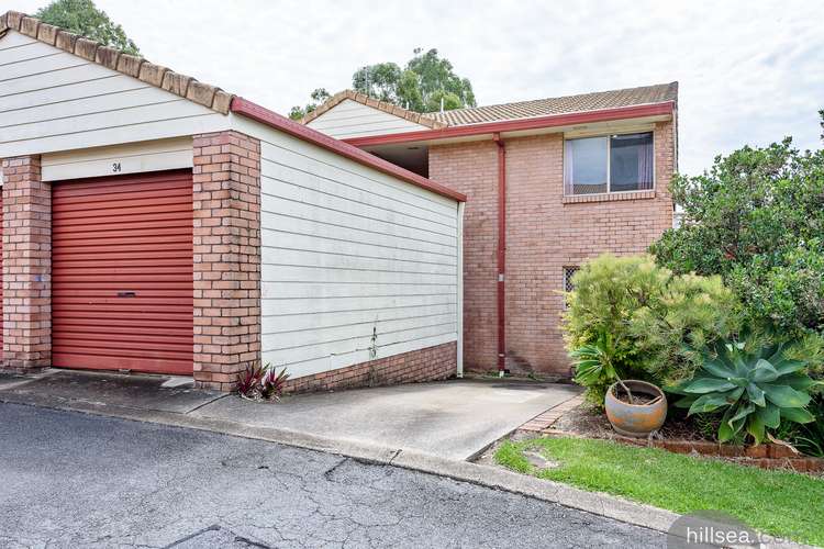 Main view of Homely townhouse listing, 34/601 Pine Ridge Road, Biggera Waters QLD 4216