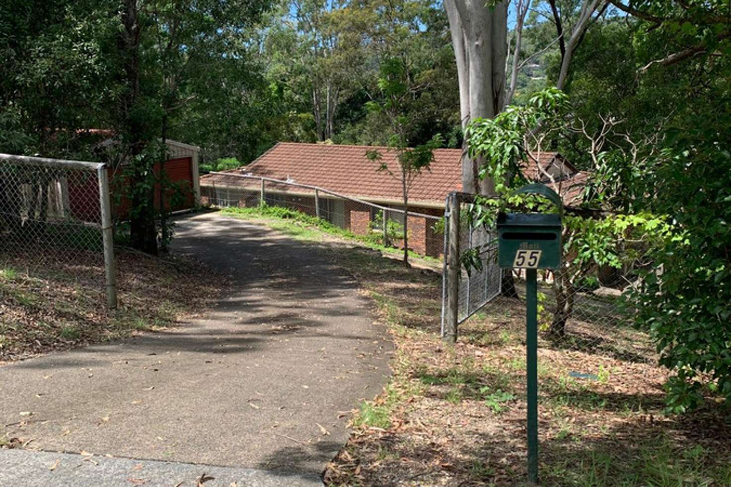 Main view of Homely house listing, 55 Trees Road, Tallebudgera QLD 4228
