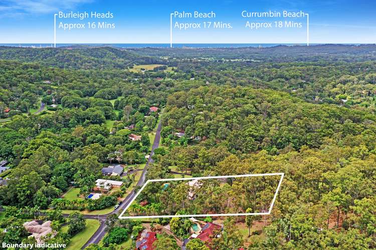 Second view of Homely house listing, 64 Golden Valley Road, Tallebudgera Valley QLD 4228