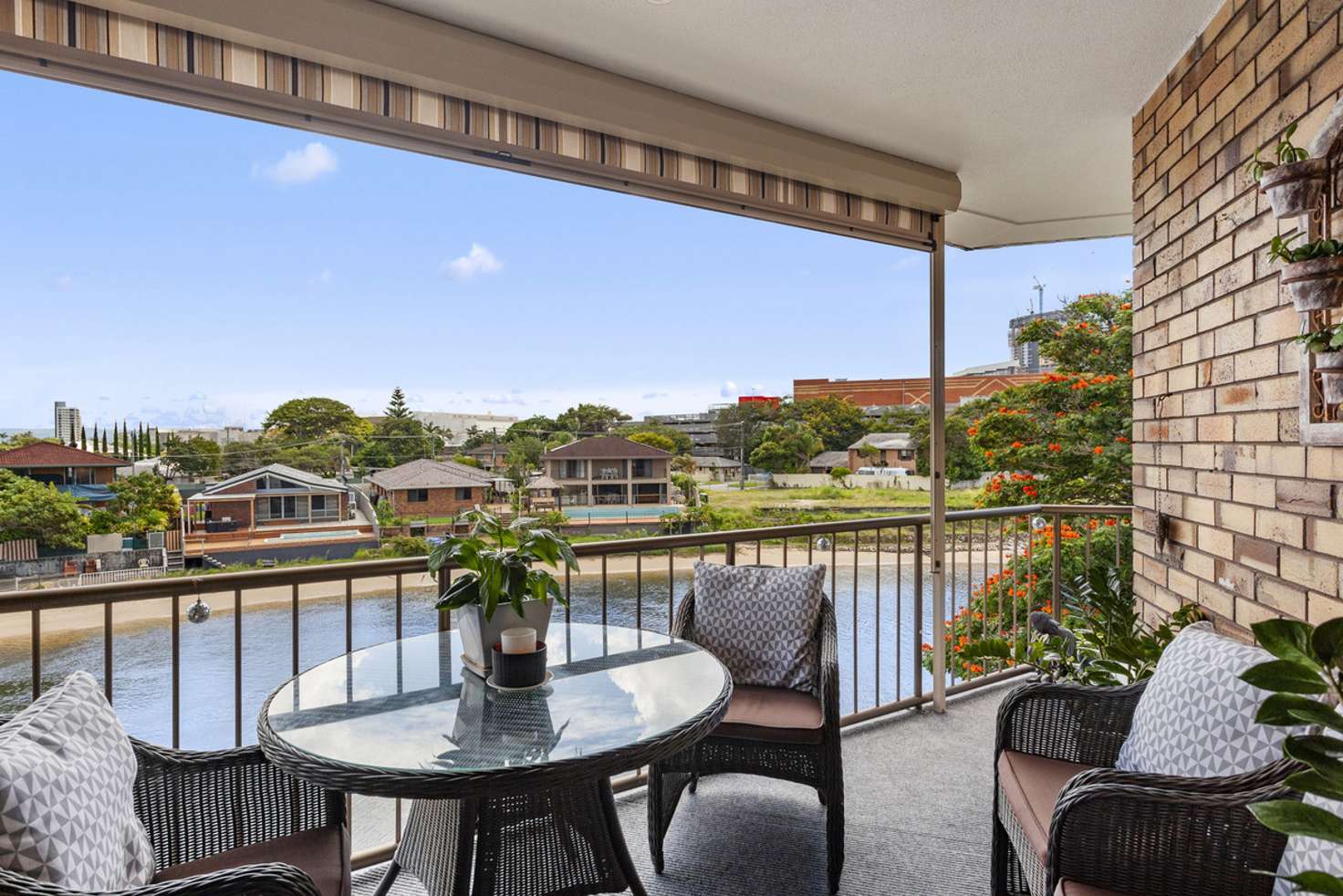 Main view of Homely apartment listing, 4/33 Surfers Avenue, Mermaid Waters QLD 4218