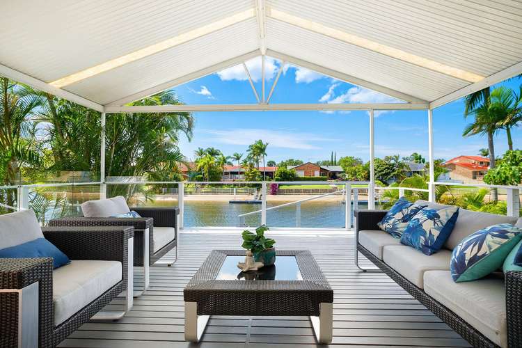 Main view of Homely house listing, 8 Wollundry Place, Mermaid Waters QLD 4218