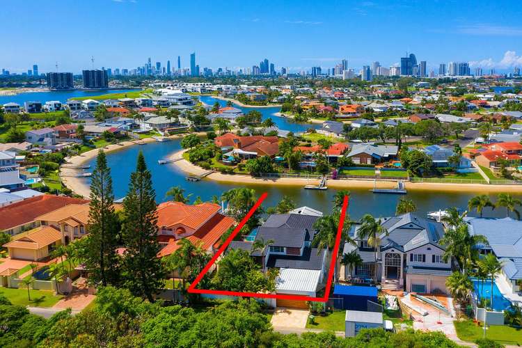 Sixth view of Homely house listing, 8 Wollundry Place, Mermaid Waters QLD 4218