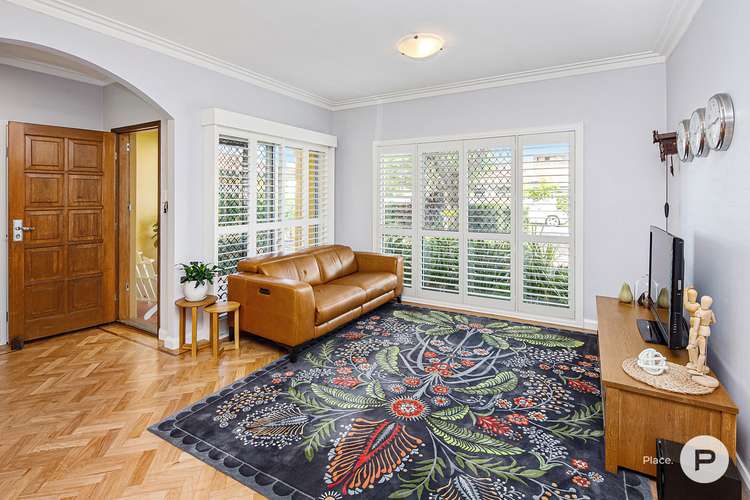 Second view of Homely townhouse listing, 3/50 Kent Street, Hamilton QLD 4007