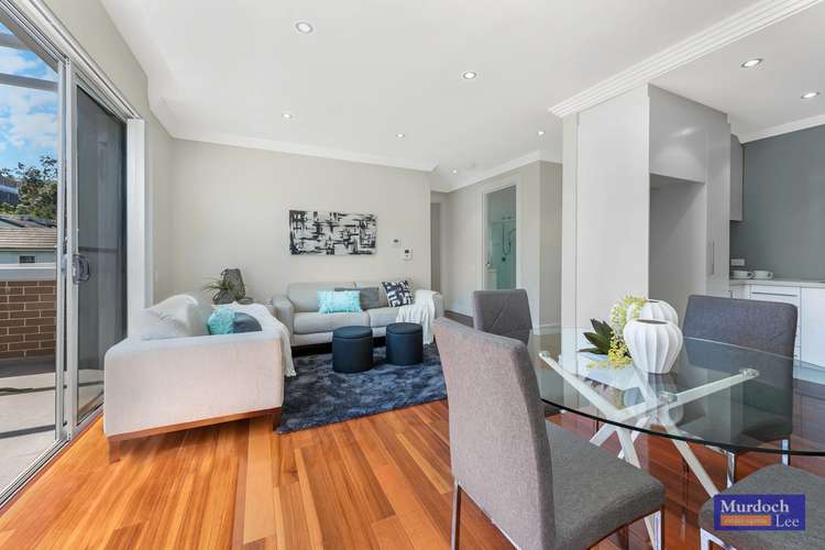Fourth view of Homely apartment listing, 5/3 Orange Grove, Castle Hill NSW 2154