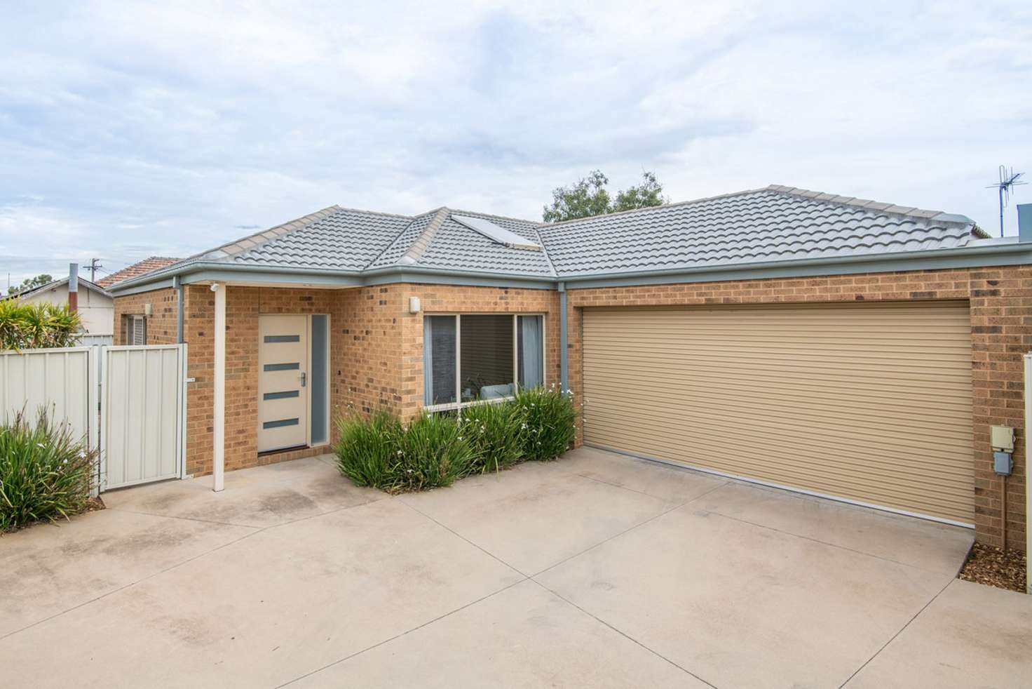 Main view of Homely townhouse listing, 2/46 Winston Street, Shepparton VIC 3630