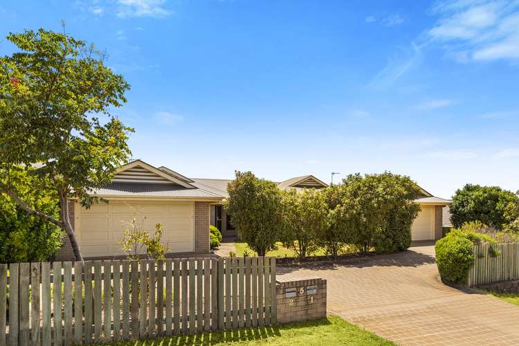 5 Barwick Court, Wilsonton Heights QLD 4350