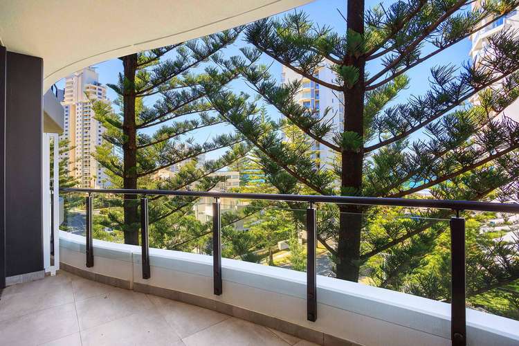 Third view of Homely apartment listing, 502/95 Old Burleigh Road, Broadbeach QLD 4218