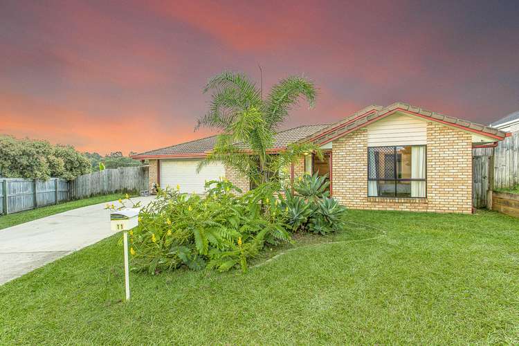 Main view of Homely house listing, 11 James Court, Joyner QLD 4500