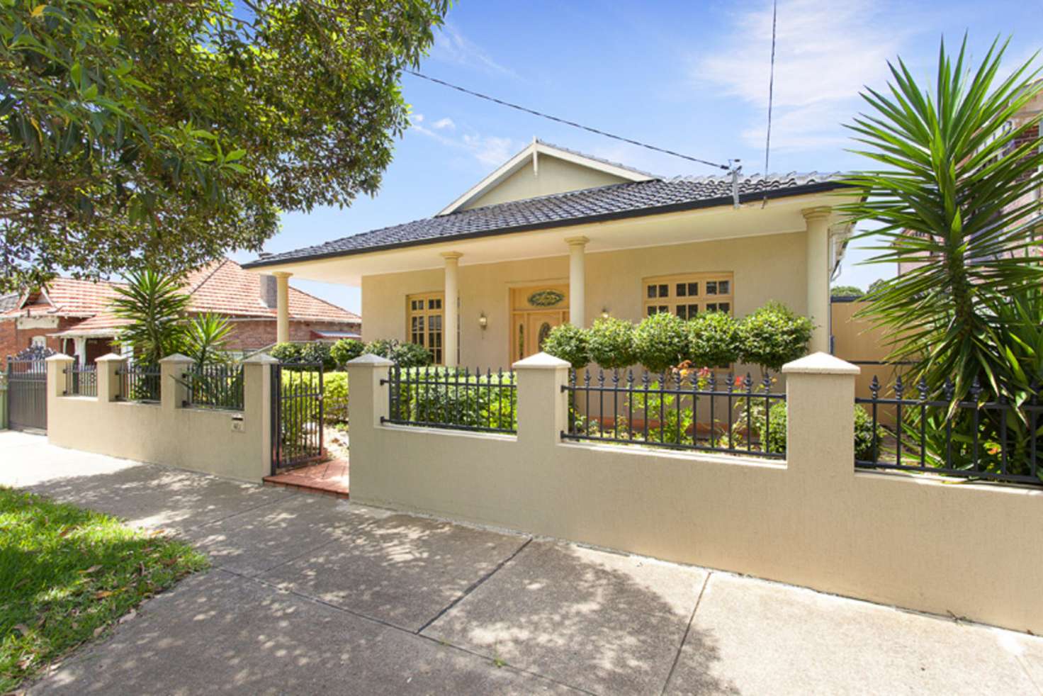 Main view of Homely house listing, 40 Beaufort Street, Croydon Park NSW 2133