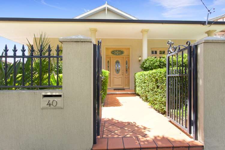 Second view of Homely house listing, 40 Beaufort Street, Croydon Park NSW 2133
