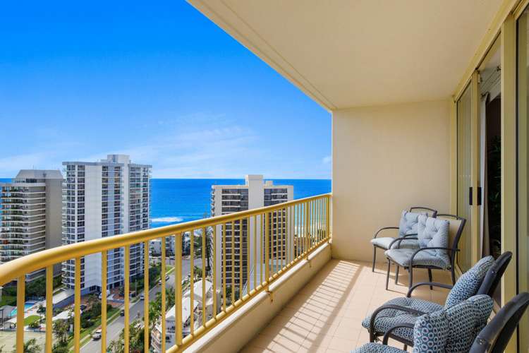 Main view of Homely apartment listing, 192/1 Serisier Avenue, Main Beach QLD 4217