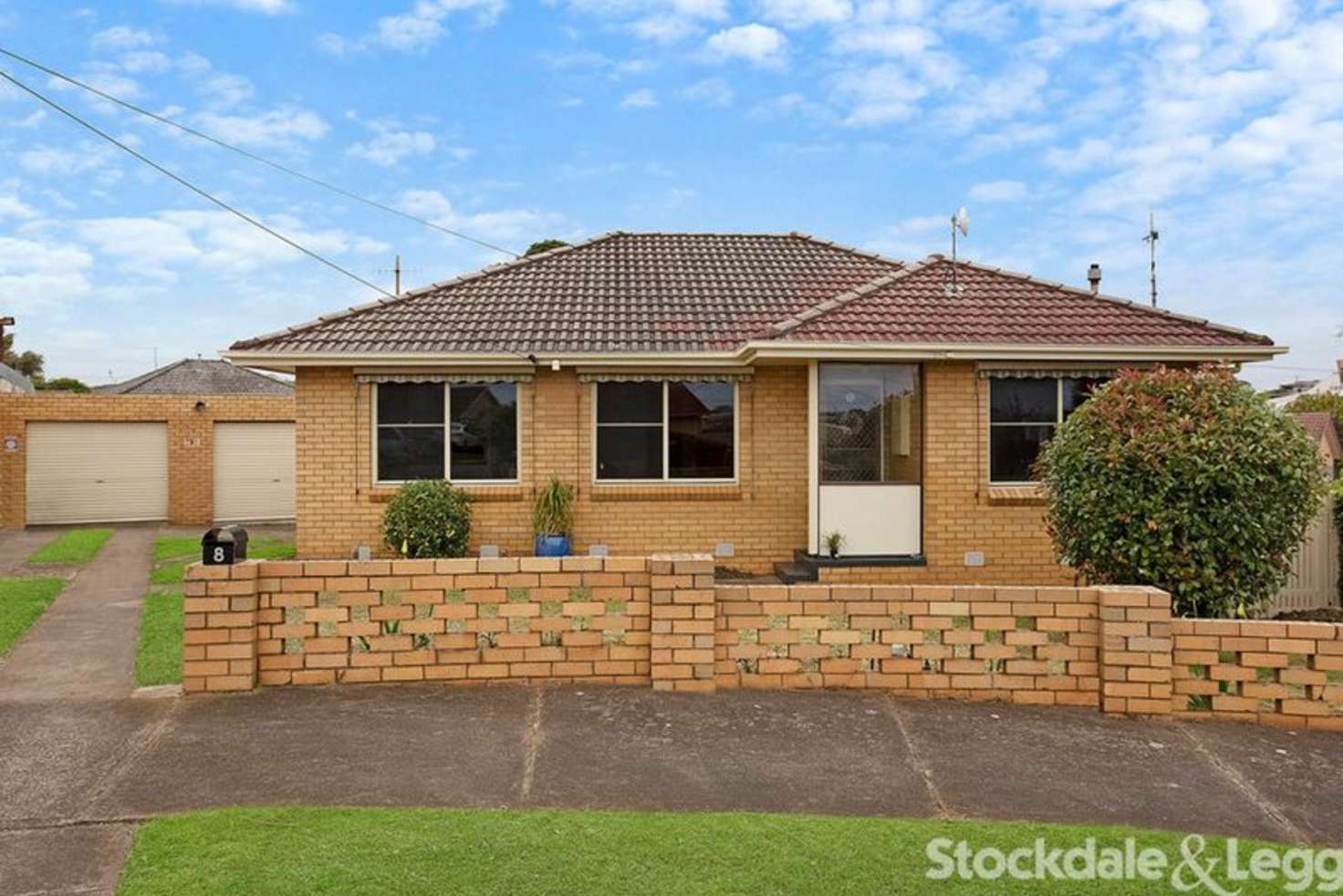 Main view of Homely house listing, 8 Laurie Court, Warrnambool VIC 3280