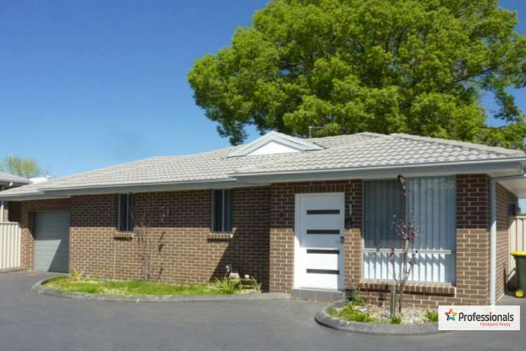Second view of Homely townhouse listing, 3/43 Church Street, Riverstone NSW 2765