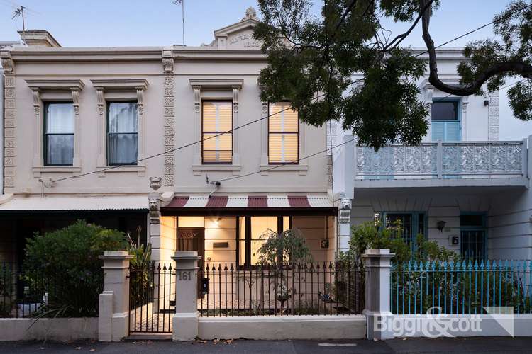 Main view of Homely house listing, 161 Station Street, Port Melbourne VIC 3207