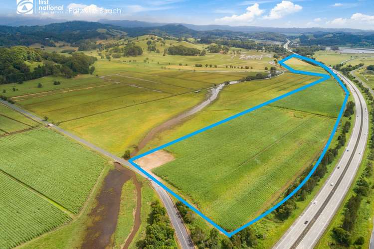 Lot 532 & 533 Round Mountain Road, Round Mountain NSW 2484