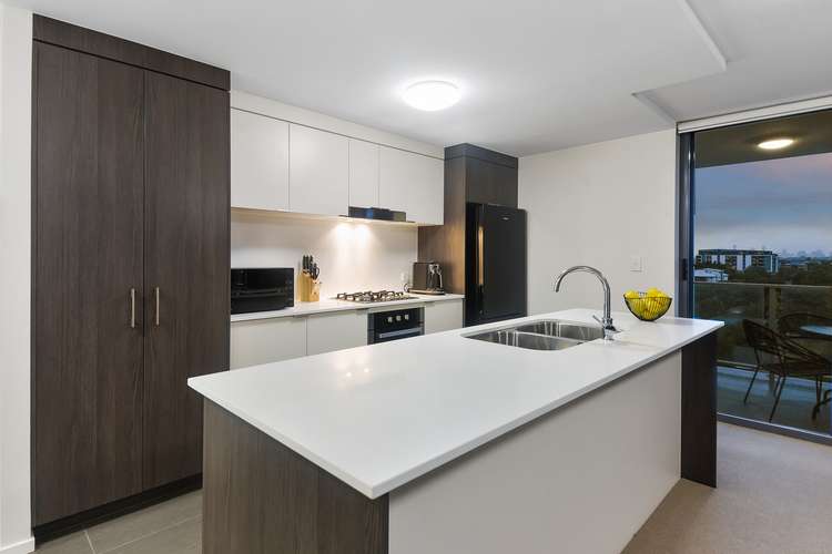 Third view of Homely unit listing, 2709/27 Charlotte Street, Chermside QLD 4032