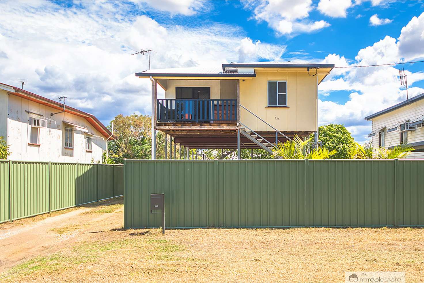 Main view of Homely house listing, 428 Campbell Street, Depot Hill QLD 4700