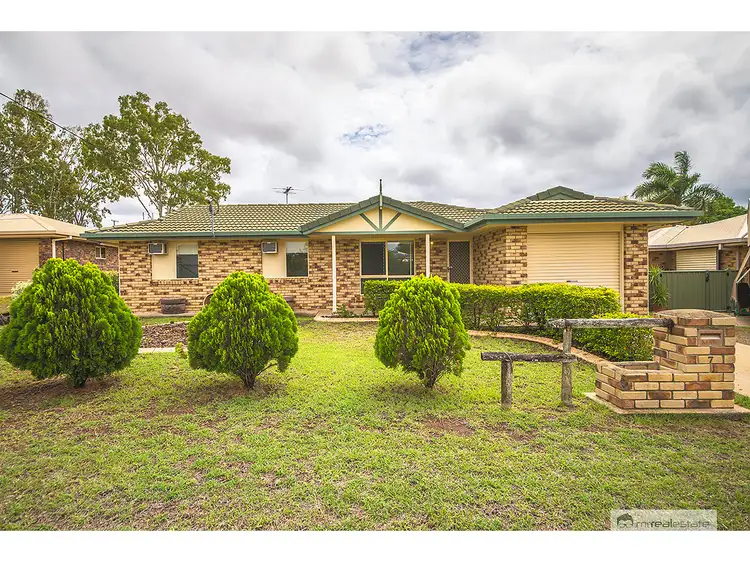 Main view of Homely house listing, 7 Taaffe Close, Gracemere QLD 4702