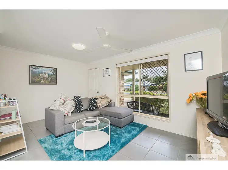 Second view of Homely house listing, 7 Taaffe Close, Gracemere QLD 4702