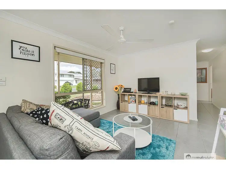 Third view of Homely house listing, 7 Taaffe Close, Gracemere QLD 4702