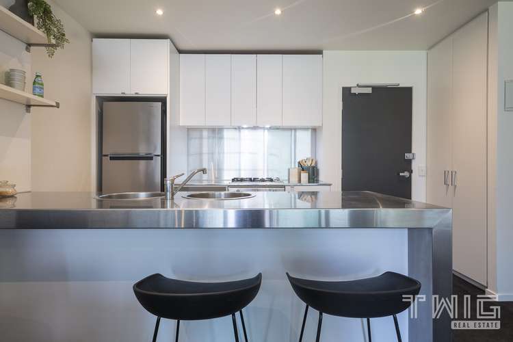 Fourth view of Homely apartment listing, 810/620 Collins Street, Melbourne VIC 3000