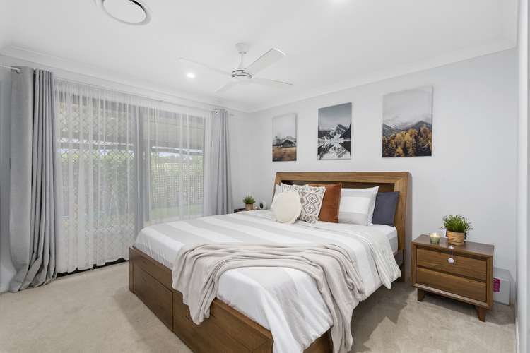 Second view of Homely villa listing, 7/136 Pacific Pines Boulevard, Pacific Pines QLD 4211
