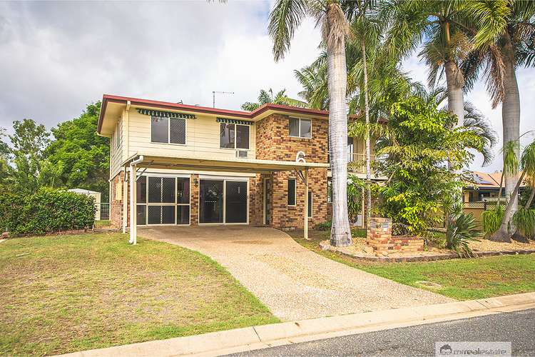 Main view of Homely house listing, 6 Percy Street, Parkhurst QLD 4702