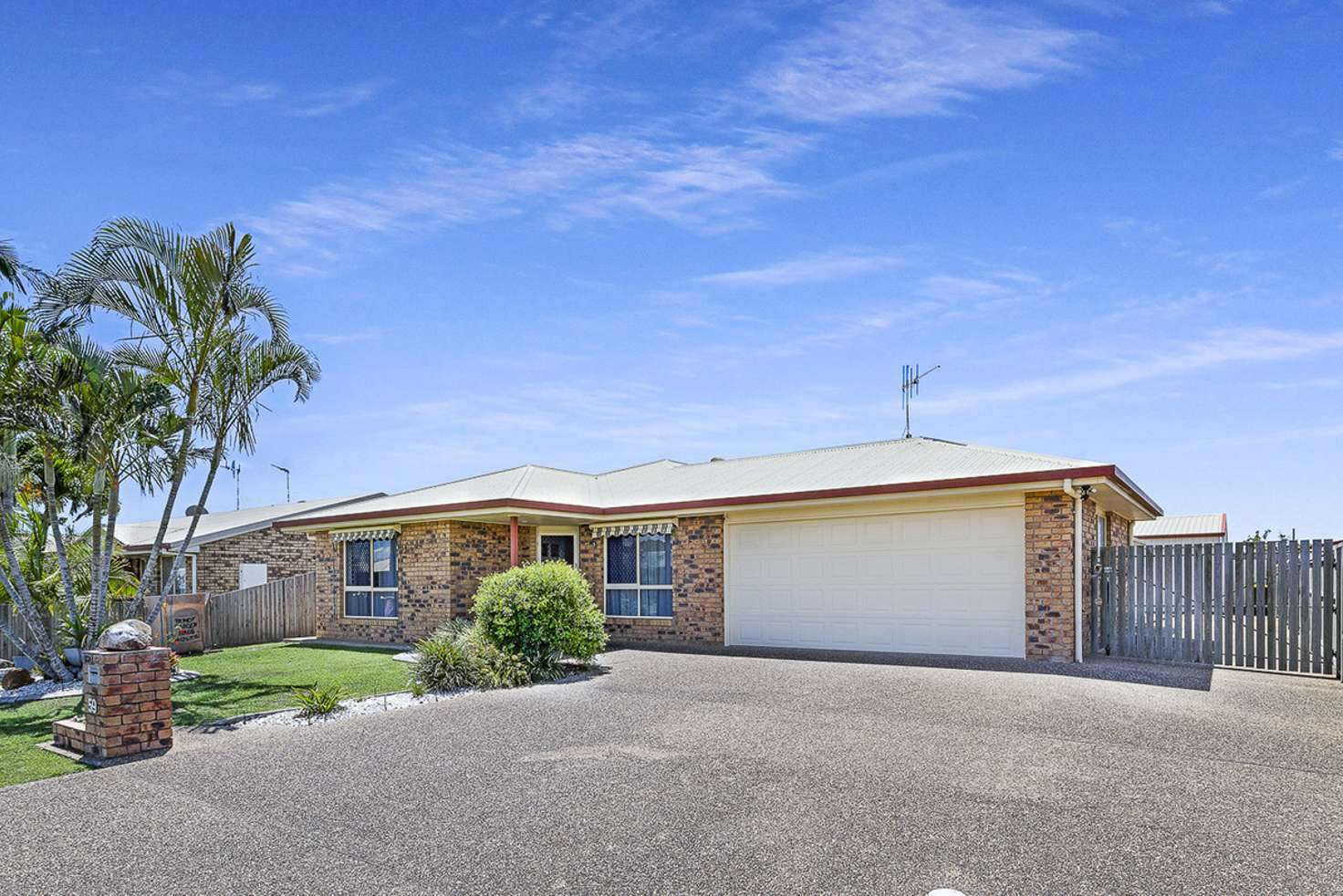 Main view of Homely house listing, 59 Cunnington Street, Bundaberg East QLD 4670