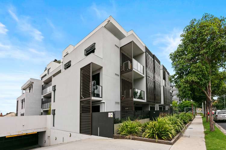 Main view of Homely apartment listing, 6/324 Pascoe Vale Road, Essendon VIC 3040