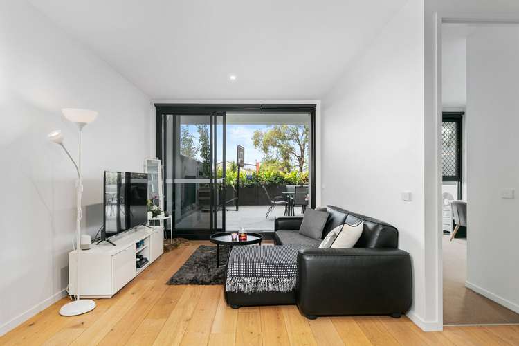 Fifth view of Homely apartment listing, 6/324 Pascoe Vale Road, Essendon VIC 3040