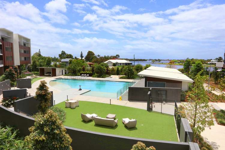 Main view of Homely apartment listing, 58/93 Sheehan Avenue, Hope Island QLD 4212