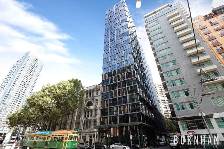 Main view of Homely apartment listing, 402/560 Flinders Street, Melbourne VIC 3000