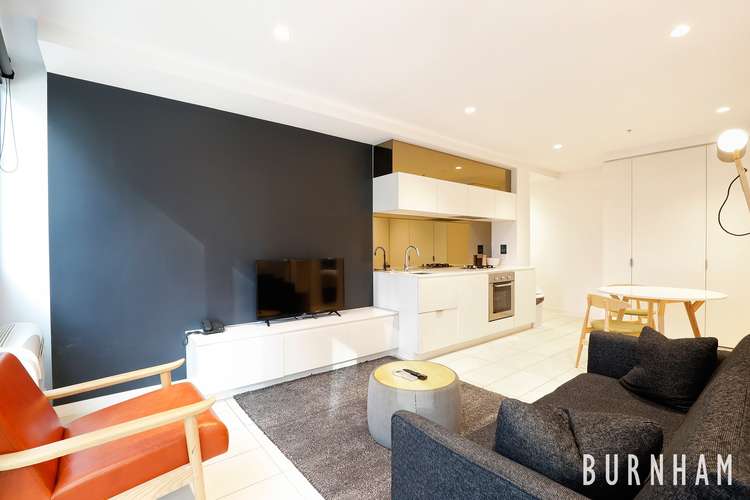 Third view of Homely apartment listing, 402/560 Flinders Street, Melbourne VIC 3000