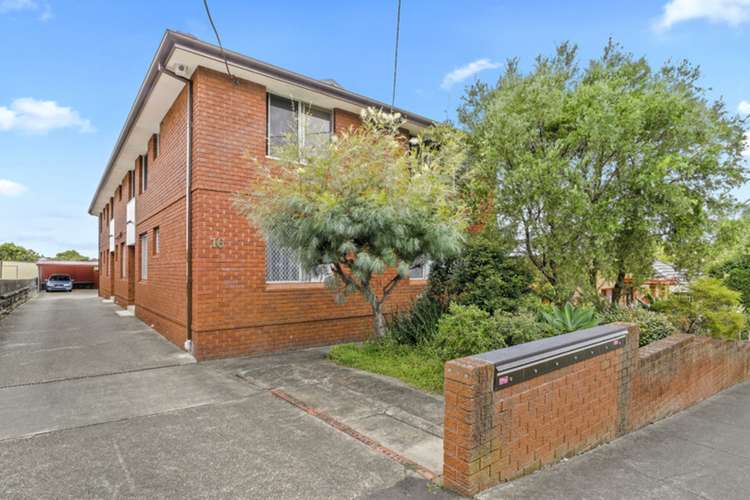 Second view of Homely apartment listing, 4/16 Rome Street, Canterbury NSW 2193