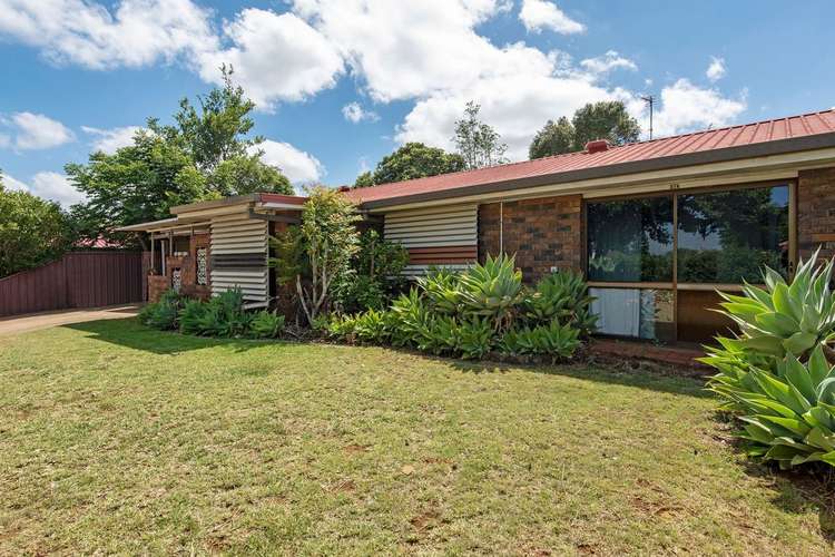 Main view of Homely house listing, 374 Hume Street, Centenary Heights QLD 4350