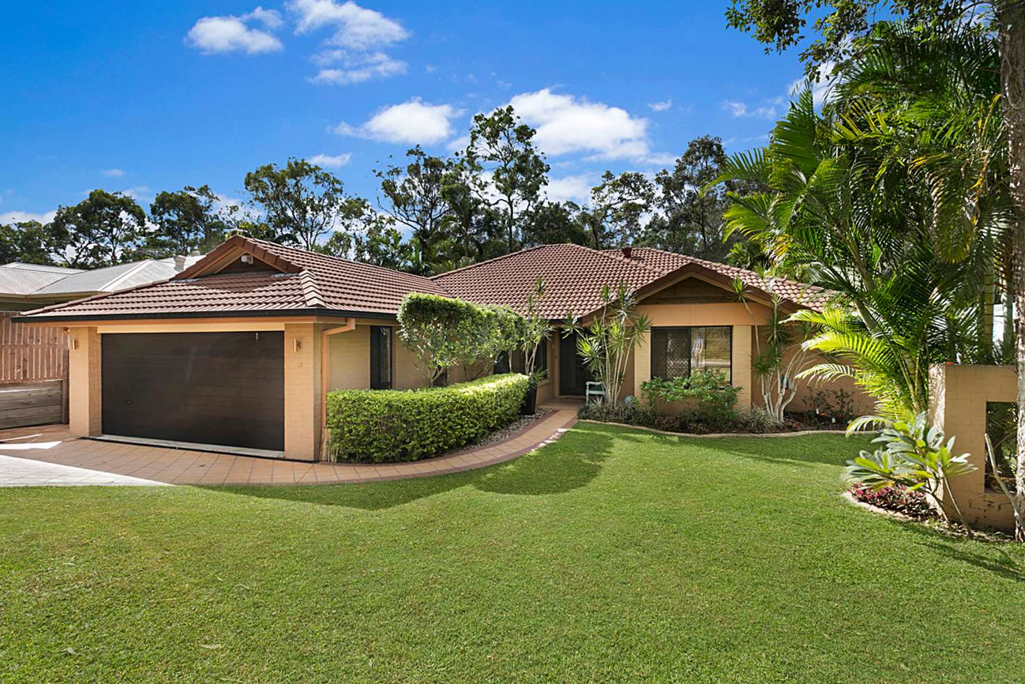 Main view of Homely house listing, 22 Barklya Crescent, Sinnamon Park QLD 4073