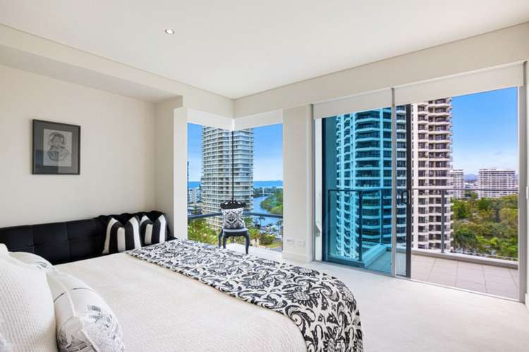 Fifth view of Homely apartment listing, 1201/25 Breaker Street, Main Beach QLD 4217